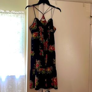 American Eagle strapped sundress